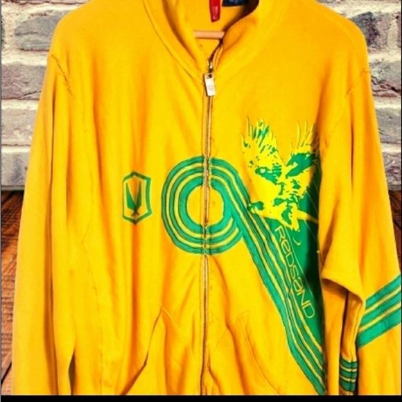 "Red Sand" / Vintage Styled Jacket - Picture 1 of 6